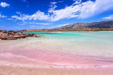 Private Boat Trip to Elafonisi, Balos and Gramvoussa