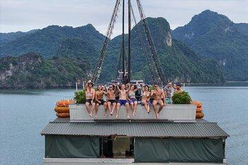 Oasis Bay Party Cruise 2 Days 1 Night, Young Travelers and Fun