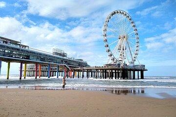 e-Scavenger hunt Scheveningen: Explore the city at your own pace