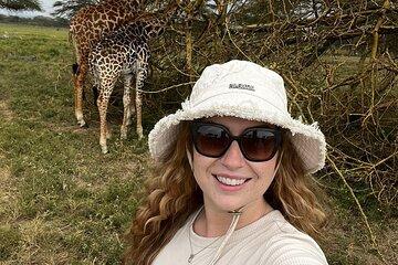 Maasai Mara Daytrip