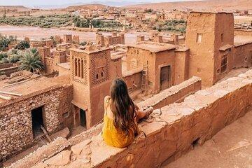 3 Day Private Tour Marrakech to Fes via Merzouga desert