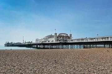 Explore Brighton in 90 minutes with a Local