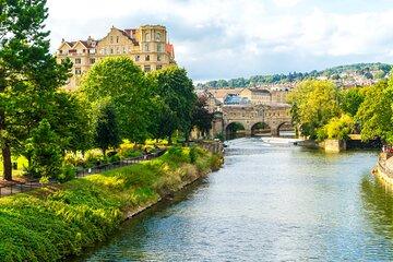 Explore Bath in 90 minutes with a Local