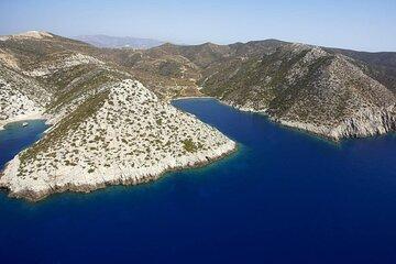 Faliraki : Boat Trip to Antony Quinn, Ladiko, Afandou Caves