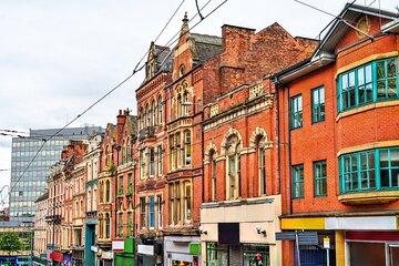 Explore Nottingham in 90 minutes with a Local
