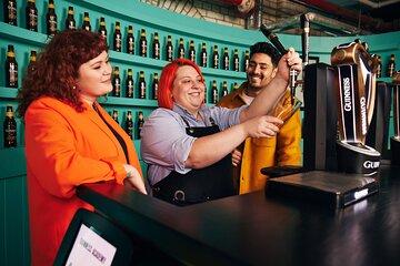 Dublin Ultimate Guinness, Whiskey & Gin Irish Trilogy Experience