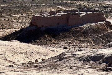 Khorezm Fortress and KyzylKum Desert Private Tour