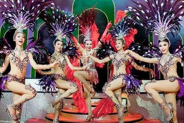 Simon Cabaret Show Tickets in Patong Phuket