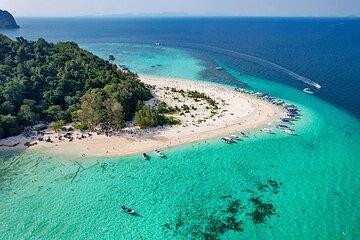 Phi Phi Islands Adventure Day Trip with Seaview Lunch