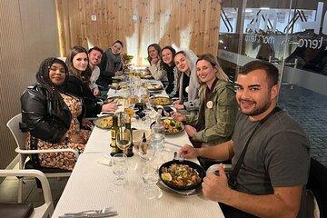 Portuguese Traditional Dinner and Cocktail Experience