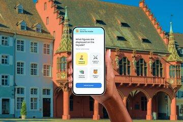 Freiburg Interactive City Tour
