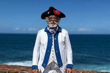 A ‘Private Walking Tour’ for 2 San Cristobal Castle Old San Juan