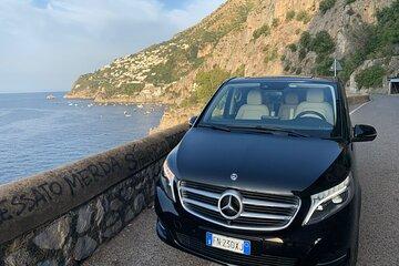 Private Transfer From Naples To Vietri Sul Mare and Vice versa