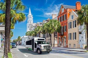 Old Town Trolley Sightseeing Tour of Charleston