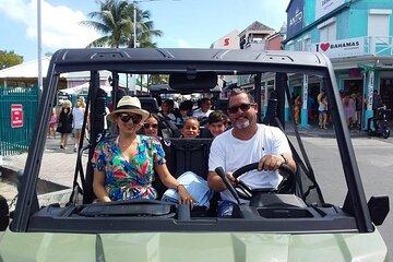 My Family Driving Our Own Buggy Tour with (Beach Break + Lunch)
