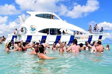 Punta Cana Booze Cruise, Snorkeling, Bar Entertainment Open Bar