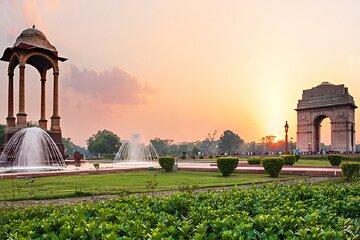 Private Old and New Delhi Full-Day Guided Tour - All Inclusive
