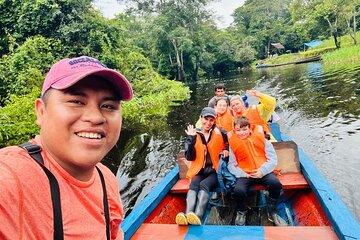 Amazon Rainforest Tours Peru Wildlife and Culture Expedition