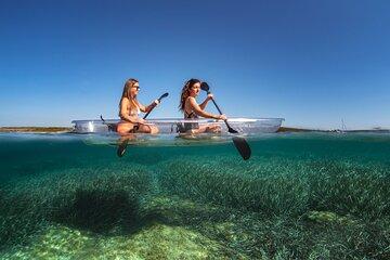 Transparent Kayak Rental - Explore the Underwater World