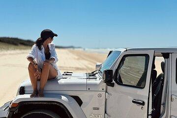 4WD Beach and Walking Tour Double Island Point (Full Day)