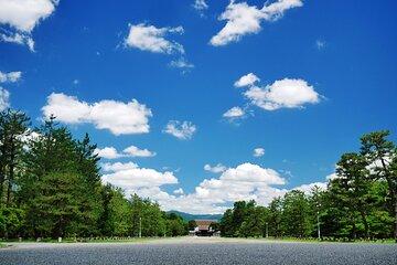 Experience Kyoto Tour with Nostalgic Streets and Timeless Nature