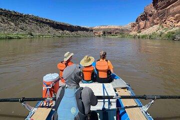 Full Day Ruby Horsethief Canyon Guided River Trip