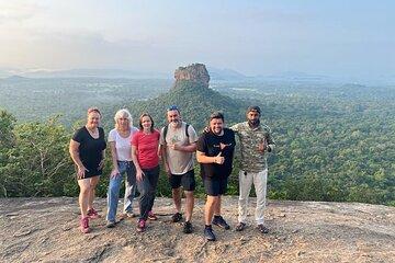 Private Multi Day Tour from Sri Lanka