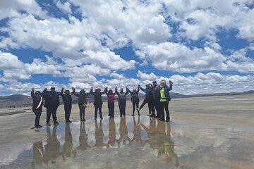 Lagoon of Salinas 1 Day Tour