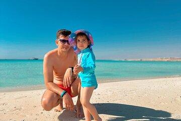 White Island Snorkeling and Sunset Cruise