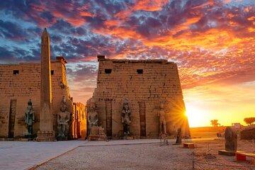 Luxor Highlights: East & West Bank in 1 Day — or 2 If You Wish!
