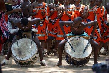Full day Eswatini (Swaziland) Country Tour from Maputo