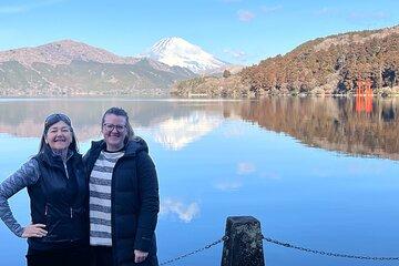 Private Hakone Full-day Tour with Hotel Pickup and Japanese guide