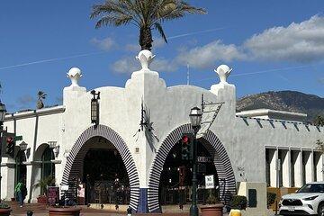 Santa Barbara Architecture and History E-Bike Tour