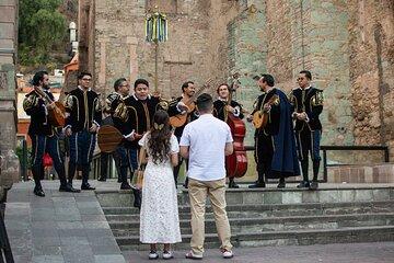 Private Alley with the Student of Guanajuato