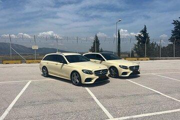 Athens City Center To Rafina Port Private Departure Transfer