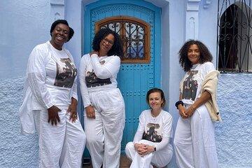 Chefchaouen Full Day Tour with Local Family