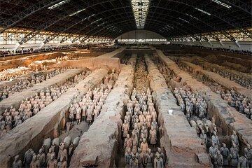 2 Days Shaanxi Discovery Terracotta Huaqing and Mount Hua