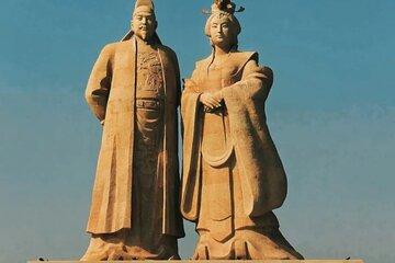 Tang Dynasty Car Tour of Xi an