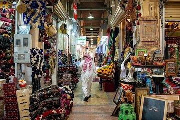 Souq Al Zal, The National Museum, and Murabba Palace Tour