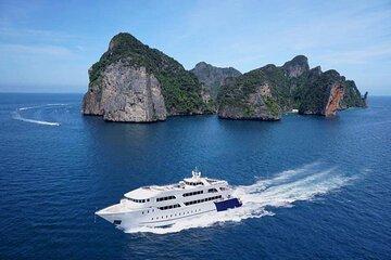Ferry Ticket: Phuket I Krabi I Phi Phi Islands | Cruise I Ferry