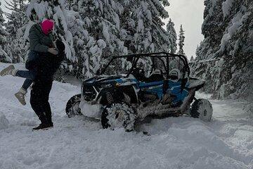 Private 4x4 Adventure in the Rhodope Mountains