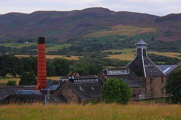 Highland Whisky Tour VIP Distillery Access and Exclusive Tastings