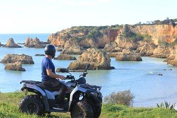 Algarve - The best views from Alvor to Ferragudo by ATV