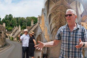 Hidden Cotswolds Private Tour from Bath for 2-8