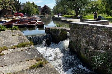 Cambridge Self Guided Walking Tour