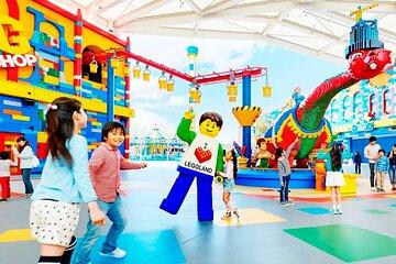Nagoya Legoland Japan Ticket Pass Experience