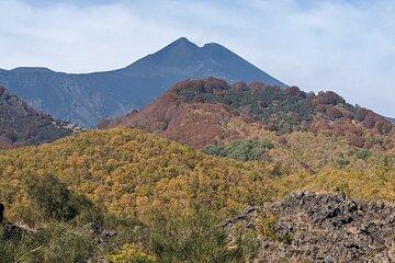 Etna Trekking from Taormina