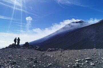 Etna 4WD Experience from Taormina
