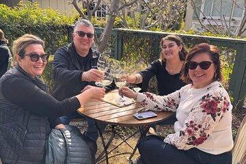 3-Winery Tour Includes Lunch in Santa Ynez from Santa Barbara