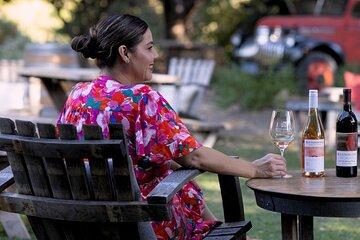 3-Winery Tour Includes Lunch in Santa Ynez from Santa Barbara
